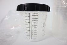 Load image into Gallery viewer, Quik Kup System Disposable Paint Cups (QKS 25 Jobber Pack)