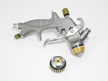 Load image into Gallery viewer, ATOM X20 Professional Spray Gun - HVLP Solvent/Waterborne w/ GunBudd® Ultra Lighting System