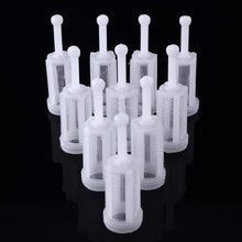 Load image into Gallery viewer, Spray Gun Paint Cup Filter 10pc (fits all standard HVLP/LVLP gravity spray guns)