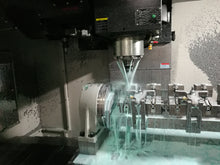 Load image into Gallery viewer, ATOM X20 Professional Spray Gun - HVLP Solvent/Waterborne w/ GunBudd® Ultra Lighting System

