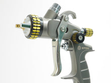 Load image into Gallery viewer, ATOM X20 Professional Spray Gun - HVLP Solvent/Waterborne w/ GunBudd® Ultra Lighting System
