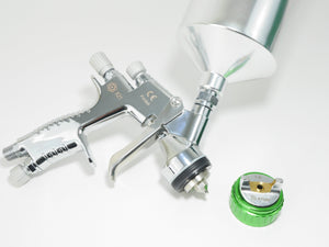 ATOM X21 Professional Spray Gun MP-LVLP Solvent/Waterborne