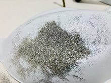 Load image into Gallery viewer, X Finishes Ultra Silver Mini Flake 85g/3oz Pack
